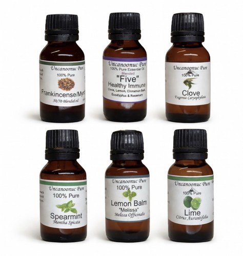Essential oil 100 - essential,