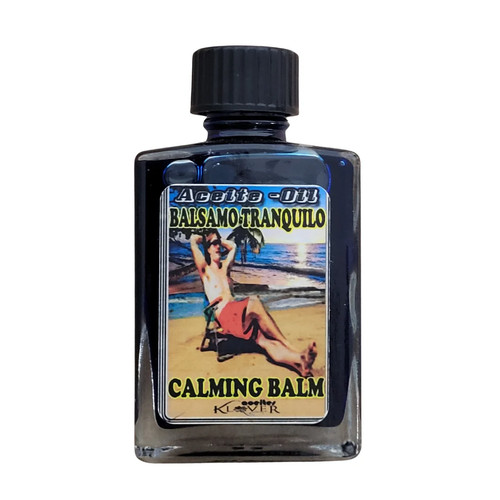 Aceite balsamo tranquilo - de,
