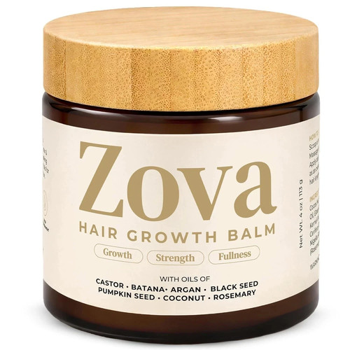 Zova hair growth balm - hair, –